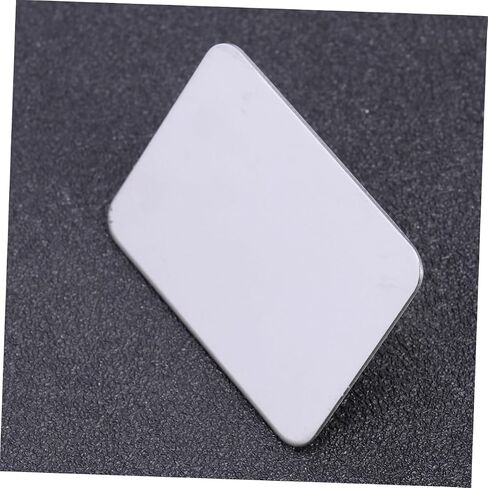 Valiclud 1pc Professional Nail Art Palette Makeup Mixup Plate Tool Spatula Beauty for Home Use in Saudi Arabia
