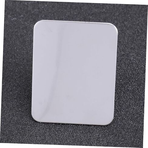 Valiclud 1pc Professional Nail Art Palette Makeup Mixup Plate Tool Spatula Beauty for Home Use in Saudi Arabia