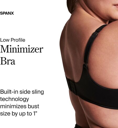 SPANX Low Profile Minimizer Antique Blue 38C in Saudi Arabia