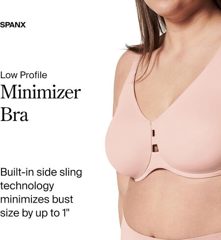 SPANX Low Profile Minimizer Antique Blue 38C in Saudi Arabia