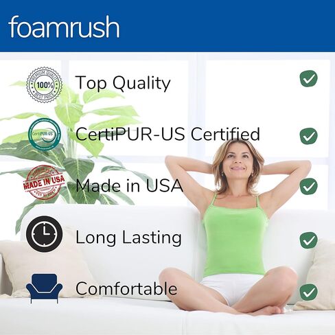 Foamrush 2 "× 20" × 30 "هلام البدلاء البدلاء البدلاء البدلاء البدلاء البدلاء البدل in Saudi Arabia