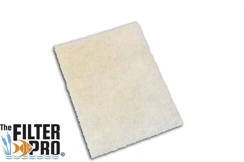 قصات مقشدة بديلة مقطوعة - 14 "× 18" × 1.25 "وسائط تصفية خشن بيج سميكة لتناسب العلامات التجارية الشهيرة ، المصنوعة في الولايات المتحدة الأمريكية in Kuwait