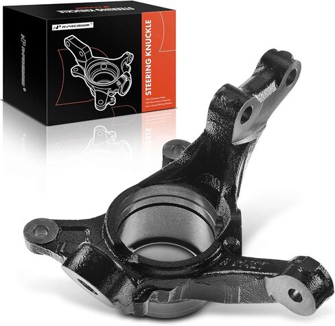 A-Premium 2 × مفصل توجيه التعليق الأمامي متوافق مع Toyota Highlander 04-07، Sienna 04-10، Lexus RX330 04-06، RX350 07-09، RX400h 06-08، استبدال # 4321208020 4321258020 in Kuwait