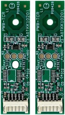 20PCS DV512 DV311 Developer Chip Compatible with C220 C280 C360 C7722 C224 C284 C364 C454 C554 C452 C552 C652 C7728(20pcs Magenta) in Saudi Arabia