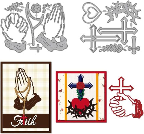Mayjoydiy Ocean Anchor Metal Dies Dies Flower Helm Metal Die Cuts Mets Tropical Actoring Deies Vies Cut Stencil in Kuwait