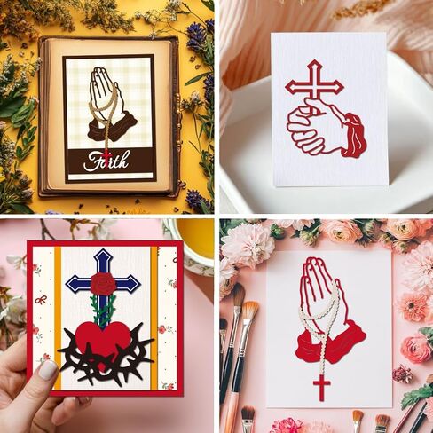 Mayjoydiy Ocean Anchor Metal Dies Dies Flower Helm Metal Die Cuts Mets Tropical Actoring Deies Vies Cut Stencil in Kuwait