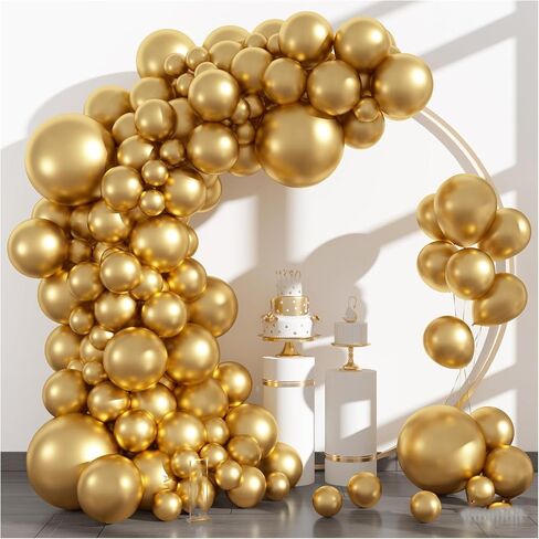 Amandir 153pcs Burnt Orange Balloon Arch Garland Kit Different Sizes 18 12 10 5 Inch Light Terracotta Latex Fall Balloons for Autumn Halloween Thanksgiving Baby Shower Birthday Party Decorations in Kuwait