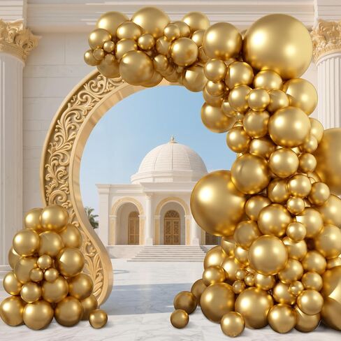 Amandir 153pcs Burnt Orange Balloon Arch Garland Kit Different Sizes 18 12 10 5 Inch Light Terracotta Latex Fall Balloons for Autumn Halloween Thanksgiving Baby Shower Birthday Party Decorations in Kuwait