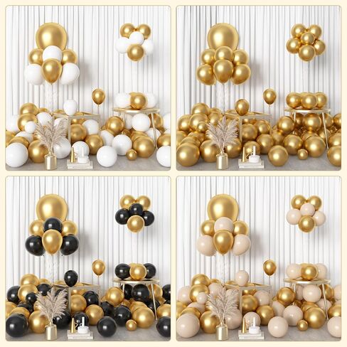 Amandir 153pcs Burnt Orange Balloon Arch Garland Kit Different Sizes 18 12 10 5 Inch Light Terracotta Latex Fall Balloons for Autumn Halloween Thanksgiving Baby Shower Birthday Party Decorations in Kuwait