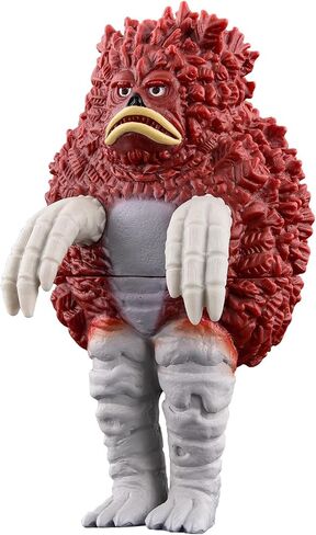 سلسلة Bandai Ultra Kaiju 201 Garamon - تمثال Black Monster in Kuwait