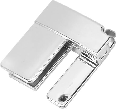 TOPINCN Pant Waist Tightener, Invisible Belt Multi Function Belt Clip Waistband Pants Waist Shrink Clip Unisex Waist Stretch Buckle (Silver) in Saudi Arabia