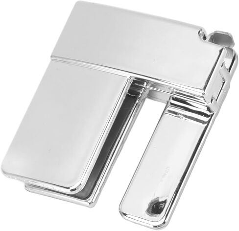 TOPINCN Pant Waist Tightener, Invisible Belt Multi Function Belt Clip Waistband Pants Waist Shrink Clip Unisex Waist Stretch Buckle (Silver) in Saudi Arabia