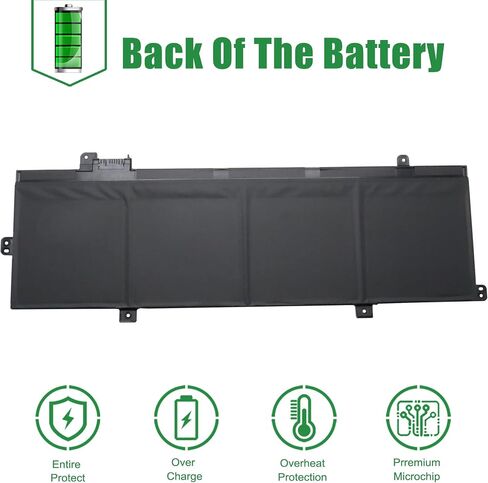 JIAZIJIA L20M4P71 SB10T83216 5B10W13973 استبدال بطارية الكمبيوتر المحمول لينوفو ثينك باد X1 الكربون 9th 10th 11th Gen X1 Yoga 6th 7th Gen Series L20C4P71 SB10T83217 L20D4P71 L20L4P71 15.44V 57Wh in Saudi Arabia