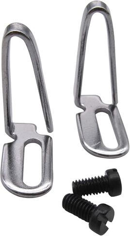 CKPSMS Brand -2 Set Thread Guide #213-55805 متوافق مع/استبدال العلامة التجارية Juki LU-1508 LU-1510 DNU-1541 DNU-1541S LS-1340 in Saudi Arabia