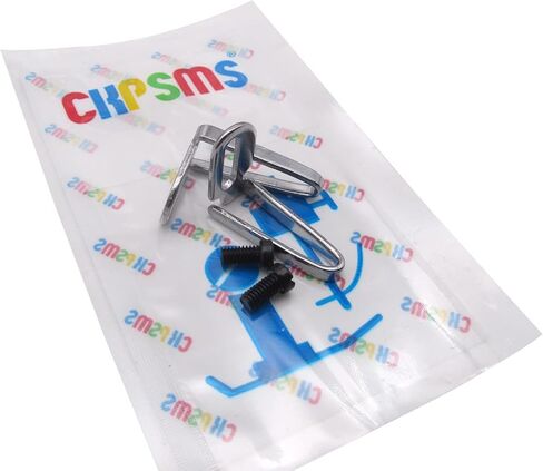 CKPSMS Brand -2 Set Thread Guide #213-55805 متوافق مع/استبدال العلامة التجارية Juki LU-1508 LU-1510 DNU-1541 DNU-1541S LS-1340 in Saudi Arabia
