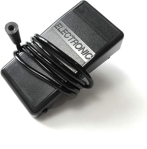 Pneumatic Air Foot Control Pedal with Cord for Singer 4663#988667-001 979583-003 in Saudi Arabia