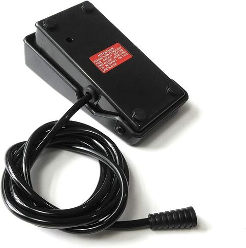 Pneumatic Air Foot Control Pedal with Cord for Singer 4663#988667-001 979583-003 in Saudi Arabia
