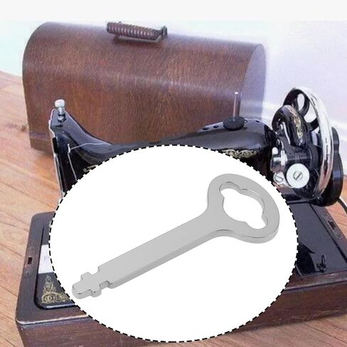 Oak Carry Case Key 96507 متوافق مع Singer Sewing Machine 99K 15K 66K 201K 185K in Saudi Arabia