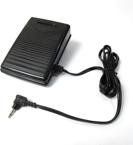 Foot Pedal Controller Cord for Singer 5400 5500 5625 6160 6180 7256 + in Saudi Arabia