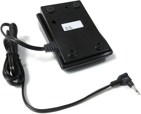 Foot Pedal Controller Cord for Singer 5400 5500 5625 6160 6180 7256 + in Saudi Arabia