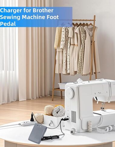 دواسة وسلك الطاقة المتوافق مع الأخ #j00360051 JX2517 LX3817 1034D XL2600I LS2125 XM2701 LX3125 KD1902 VX1120 LS1217 LX3014 LX2500 XR65 XL5130 XR374 in Kuwait