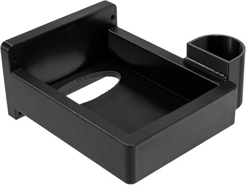 رف جبل جبل لجهاز Nex Playground Console & Remote ، منظم الألعاب السهل التثبيت Secure Mount Mount Stand للأطفال والعائلات in Saudi Arabia