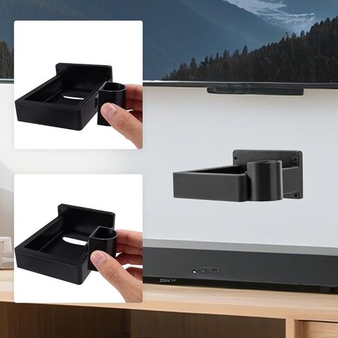 رف جبل جبل لجهاز Nex Playground Console & Remote ، منظم الألعاب السهل التثبيت Secure Mount Mount Stand للأطفال والعائلات in Saudi Arabia