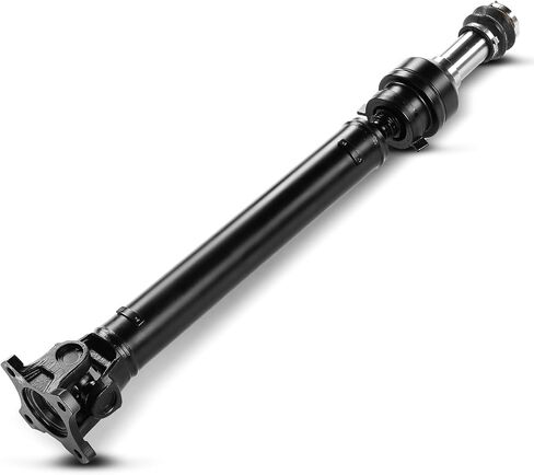 A-Premium Front Complete Drive Shaft Prop Shaft Driveshaft Assembly Compatible with Ram 1500 2013 2014 2015 2016 2017, 4WD Automatic Transmission, Replace# 52123639AA in Kuwait