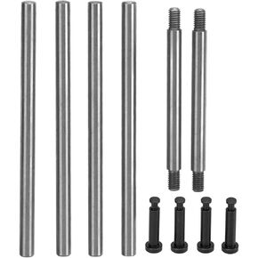 Suspension Pin Set, Front or Rear for LOSI Tenacity Pro Brushless SCT 1/10 RC Car in Saudi Arabia