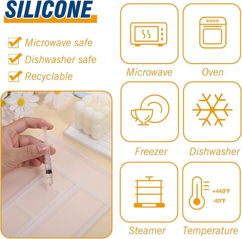 Dominoes Storage Box Resin Mold Silicone Epoxy Resin Mold Domino Molds Domino Box Jewelry Storage Case Epoxy Resins Casting for DIY Craft Tool Jewelry Home Decoration Dominos Game Silicone in Saudi Arabia