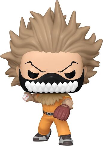Funko Pop! Animation: My Hero Academia - Hero League Baseball, Shishido in Saudi Arabia