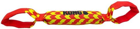 KONG Maxx Tug - Durable Interactive Tug Toy with 2 Handles - Large in Saudi Arabia