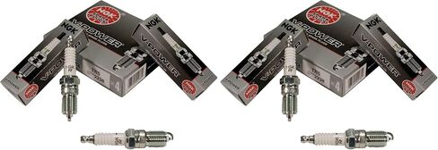 NGK 2238 TR5 V-Power Plug - 2-Pack in Saudi Arabia