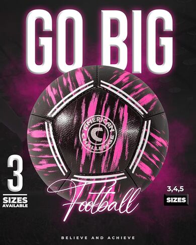 American Challenge Kura Soccer Ball in Kuwait