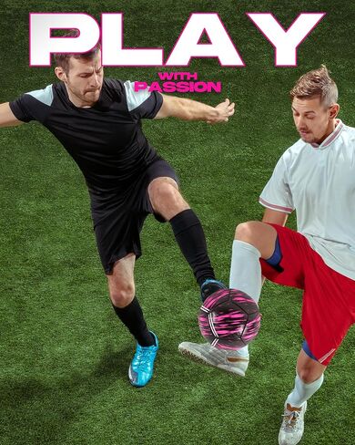 American Challenge Kura Soccer Ball in Kuwait