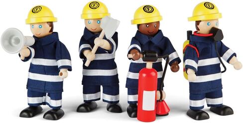 Firefighter Set,Navy in Saudi Arabia