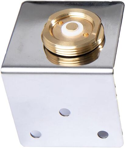Fumei الفولاذ المقاوم للصدأ NMO 3/4 "ثقب جبل 2" L قوس لتركيب هوائيات الهاتف المحمول UHF VHF على شاحنة السيارة in Kuwait