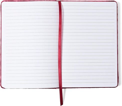 متجر نادي نسائي DST Velvet Notebook - دفتر دلتا سيغما ثيتا مع غطاء مخملي ، بصمة رقائق الذهب ، شريط ساتين ، 216 صفحة مبطنة - مجلة منظمتنا ، دلتا سيغما ثيتا هدية نسوية in Saudi Arabia