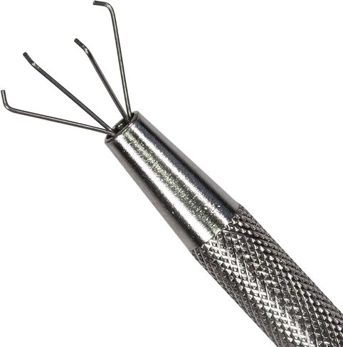4-1/2" Diamond Grip, Four Pronged Gem Holder in Saudi Arabia