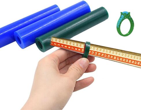 WAX RING MANDREL TUBE SIZER ENLARGE HOLE SIZES 1-14 JEWELRY CARVING CUTTER TOOL in Saudi Arabia