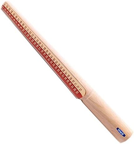 WAX RING MANDREL TUBE SIZER ENLARGE HOLE SIZES 1-14 JEWELRY CARVING CUTTER TOOL in Saudi Arabia