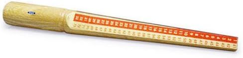 WAX RING MANDREL TUBE SIZER ENLARGE HOLE SIZES 1-14 JEWELRY CARVING CUTTER TOOL in Saudi Arabia