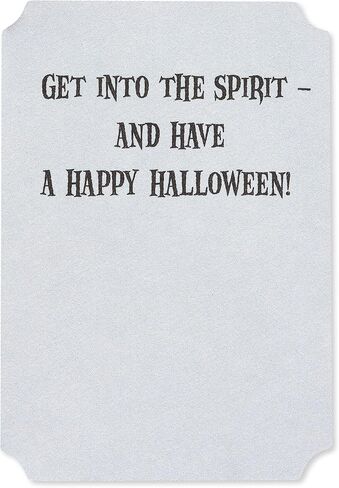 American Greetings Pop Up Halloween Card (Halloween Spirit) in Saudi Arabia