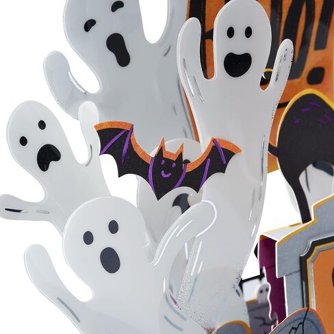 American Greetings Pop Up Halloween Card (Halloween Spirit) in Saudi Arabia