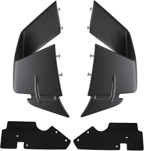 جناح الرياح المفسد الأمامي Fairing Fit for BMW S1000RR 2019-2022 in Saudi Arabia