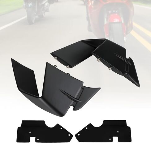 جناح الرياح المفسد الأمامي Fairing Fit for BMW S1000RR 2019-2022 in Saudi Arabia