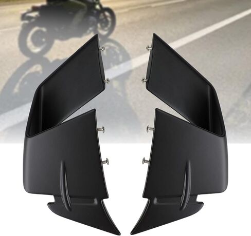 جناح الرياح المفسد الأمامي Fairing Fit for BMW S1000RR 2019-2022 in Saudi Arabia