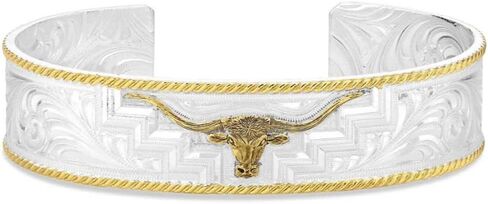 Montana Silversmiths Meadow Majesty Cuff Bracelet in Saudi Arabia