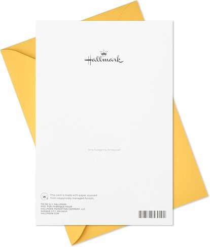 Hallmark 7th Birthday Card for Kids with Detachable Pop It! Toy in Saudi Arabia