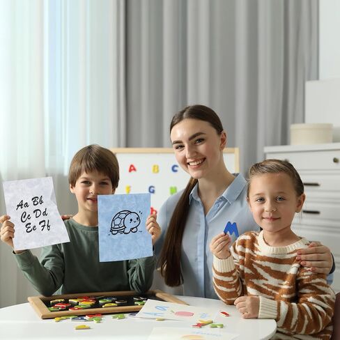 24 ورقة ورقة سجل القصاصات 12x12 ، 24 تصميمات من جلد الغزال مزدوج من جلد الغزال من أجل المجلات غير المرغوب فيها الألبوم ألبوم بطاقات المعايدة (الباستيل ، 12x12 في) in Kuwait